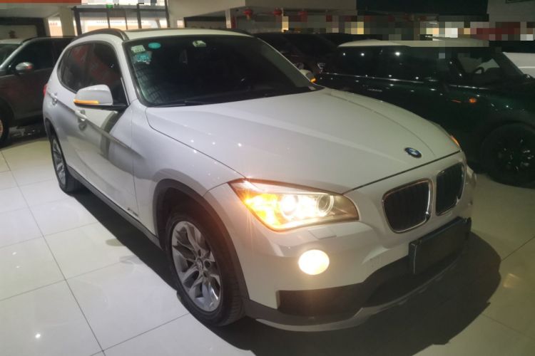 Used BMW X1 2014 sDrive18i Leading Model