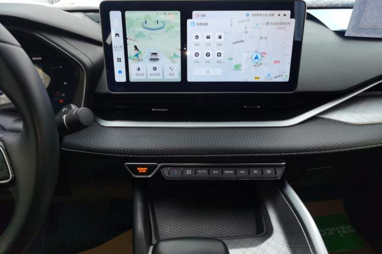 Used Geely Auto Preface 2023 2.0TD Luxury Version