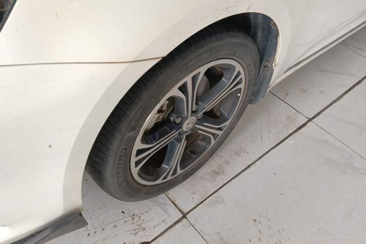 Used MG 6 2017 20T Automatic Luxury Smart Connect Version China V Standard
