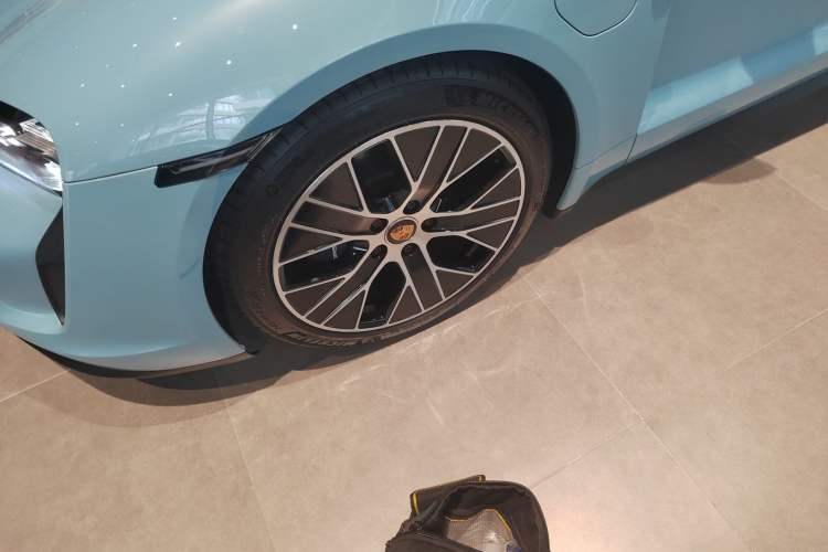 Used Porsche Taycan 2022 Taycan
