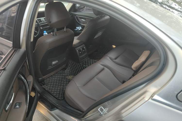 Used BMW 3 Series 2019 320Li Fashion Model