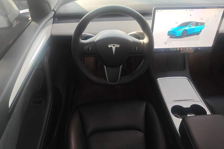 Used Tesla Model Y 2022 Revised Version Rear-Wheel Drive