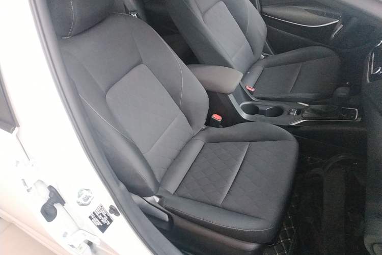 Used Toyota Corolla 2023 1.8L Smart Electric Hybrid Dual-Motor Elite Edition
