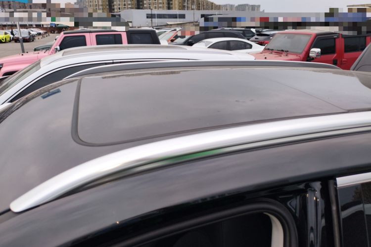 Used Hongqi HS5 2025 2.0T Two-Wheel Drive Flagship Pro Edition
