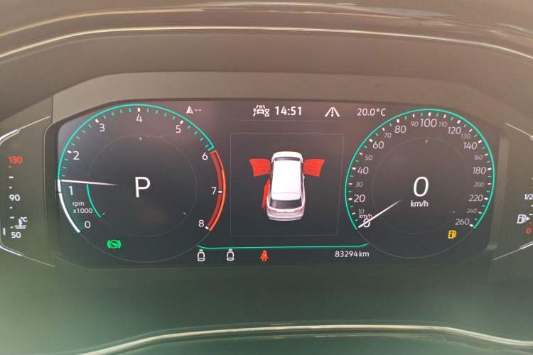 Used Volkswagen Viloran 2020 380TSI Flagship Edition