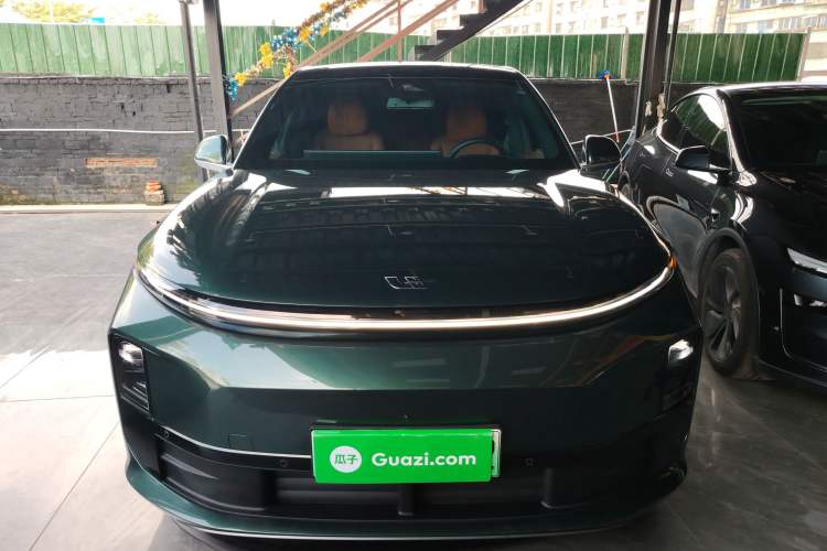 Used Li Auto L6 2024 Pro Model
