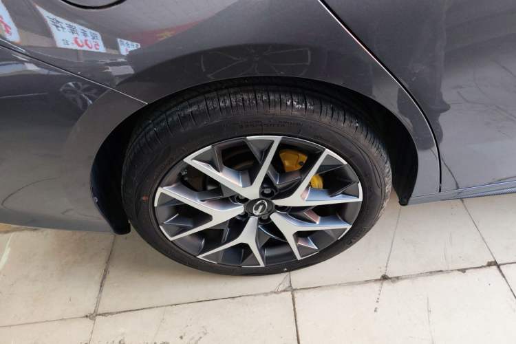 Used GAC Trumpchi EMPOW 2021 270T DCT J16 Version
