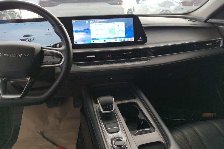 Used Chery Fengyun A8 2024 127 Far Voyage Luxury Edition
