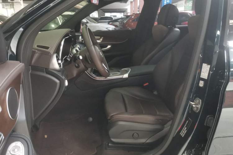 Used Mercedes-Benz GLC 2021 GLC 260 L 4MATIC Luxury Model