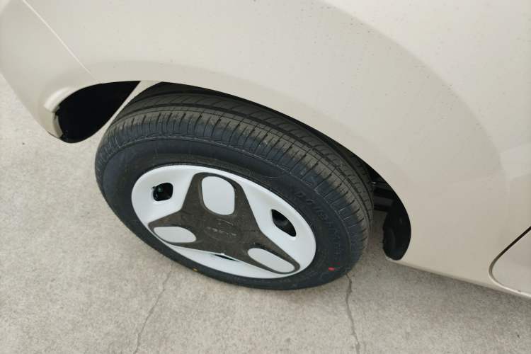 Used  Panda 2025 210 km – Yuanqi Bear