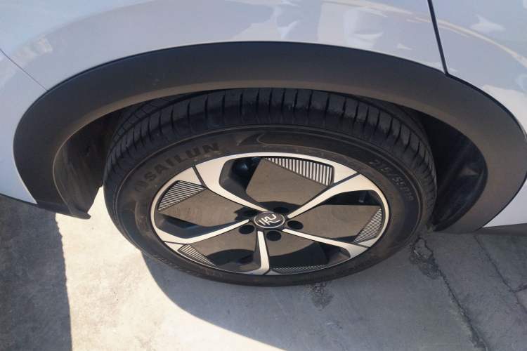 Used BYD Yuan PLUS 2025 Intelligent Driving Version 510 KM Beyond-Grade Edition