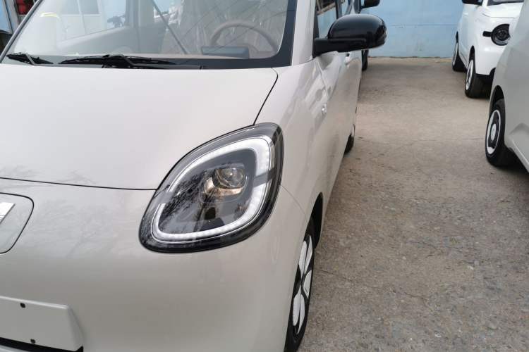Used Wuling Hongguang MINIEV 2025 Four-Door Version Advanced Edition