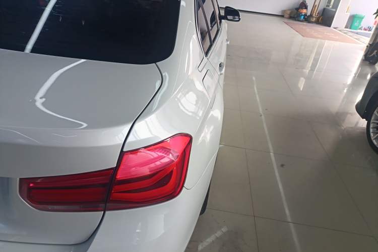 Used BMW 3 Series 2017 318Li Fashion Model