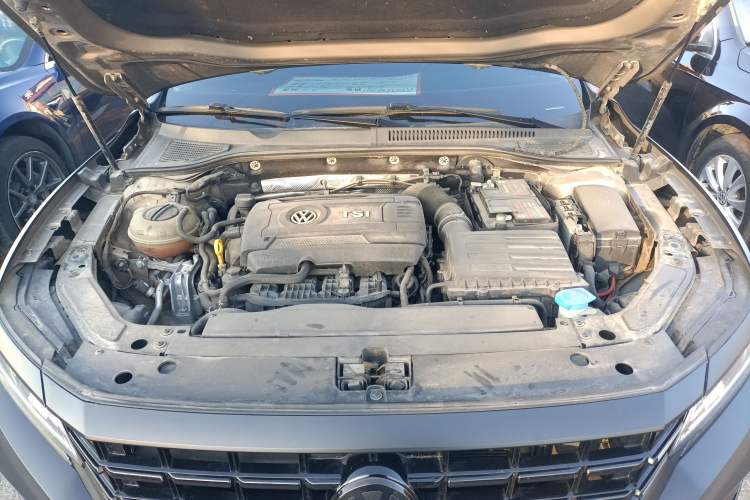 Used Volkswagen Passat 2019 380TSI Prestige Edition China VI Standard