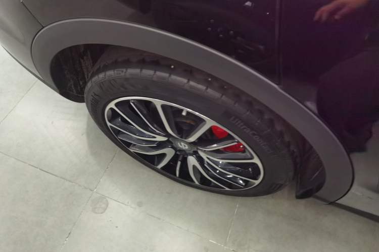 Used Leapmotor C11 2023 Range-Extended 180 Comfort Edition
