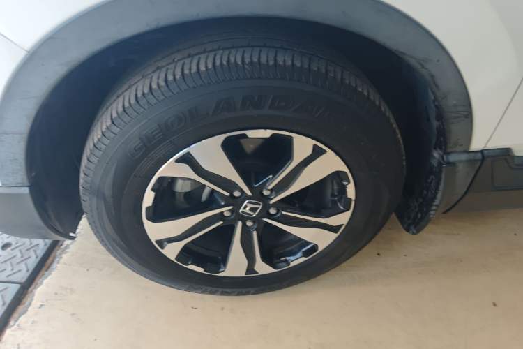 Used Honda CR-V 2019 240TURBO CVT 2WD Comfort Version China VI Emission Standard