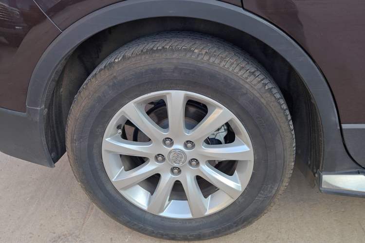 Used Buick Envision 2020 20T Two-Wheel Drive Leading Version
