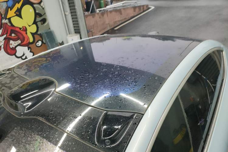 Used Nio ET5 2022 75 kWh
