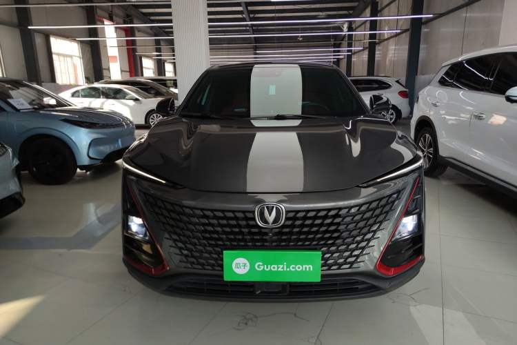 Used Changan UNI-T 2020 1.5T Prestige Version
