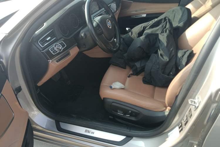 Used BMW 7 Series 2014 730Li Premium Edition