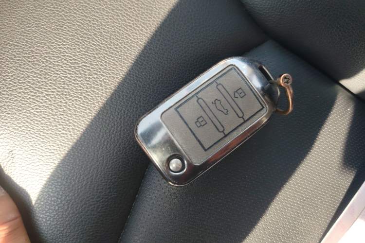 Used Roewe Ei5 2019 Luxury Edition
