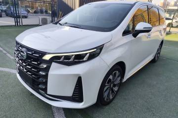 Used GAC Trumpchi M6 2023 PRO 270T DCT Prestige Edition