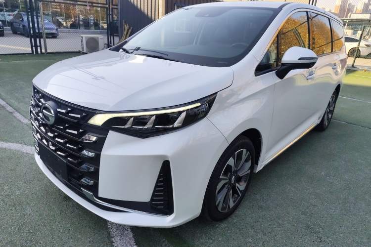 Used GAC Trumpchi M6 2023 PRO 270T DCT Prestige Edition