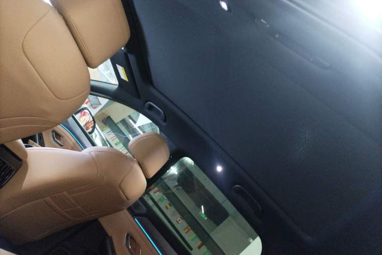 Used BYD Song L DM-i 2024 112 km Beyond Edition
