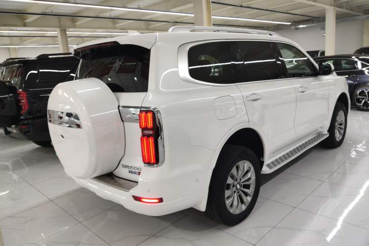 Used Tank 500 New Energy 2025 Hi4-Z