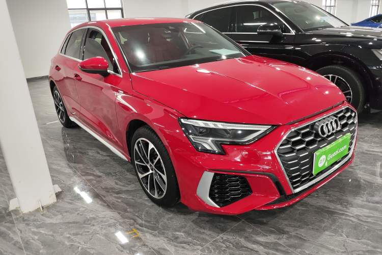 Used Audi A3 2022 Sportback 35 TFSI Ambition Sport Edition