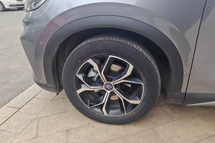 Used BYD Yuan PLUS 2022 430 km Luxury Version
