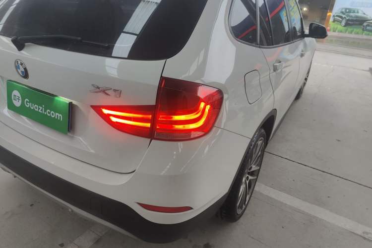 Used BMW X1 2013 sDrive18i Fashion Model
