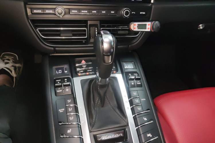 Used Porsche Macan 2021 Macan 2.0T