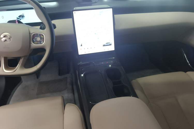 Used Nio ET5 2022 75 kWh
