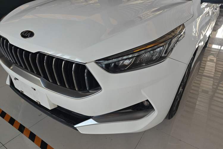 Used Kia K3 2019 1.5L CVT Smart Connectivity Version