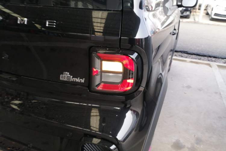 Used  Panda 2025 210km Panda Kart
