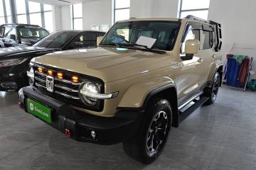 Used Tank 300 New Energy 2025 Hi4-T