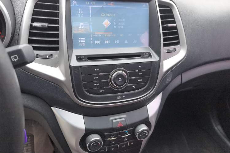 Used Changan Eado 2013 1.6L Automatic Junku Model China IV Standard
