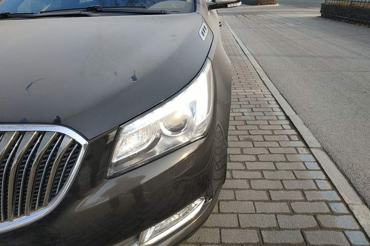 Used Buick LaCrosse 2013 2.4L SIDI Elite Comfort Version
