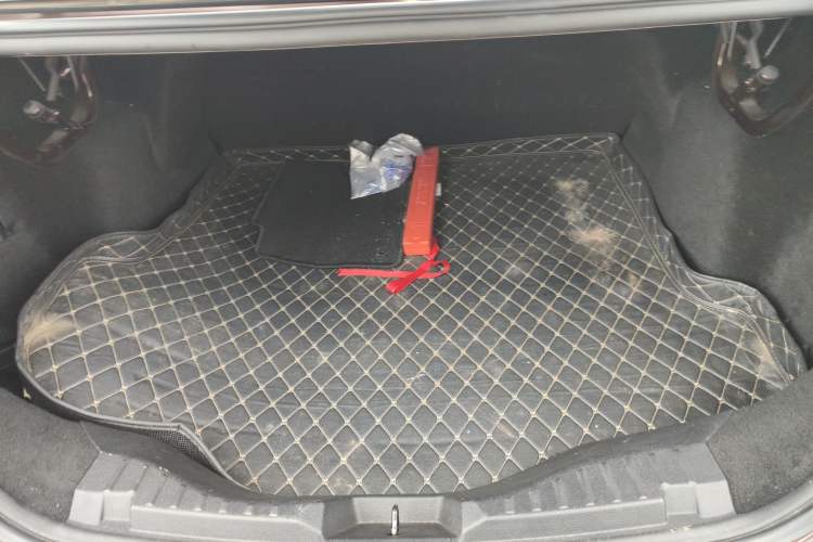 Used Ford Escort 2019 1.5L Manual ZhiXiang Version
