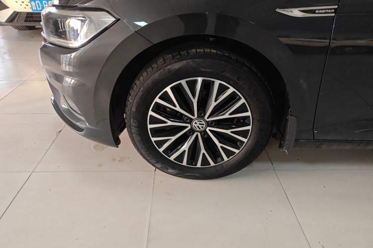 Used Volkswagen Sagitar 2020 280TSI DSG Comfort Version China VI Standard