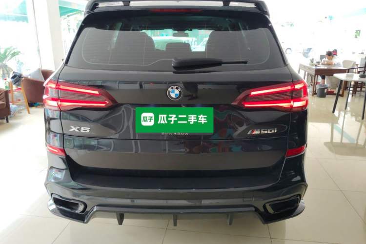 Used BMW X5 2021 Restyled xDrive40i M Sport Package
