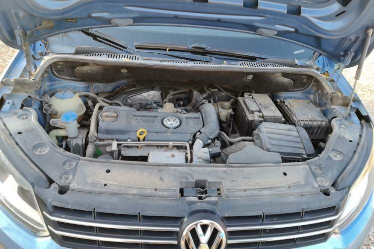 Used Volkswagen Touran 2013 1.4T DSG Comfort Edition 5-Seater
