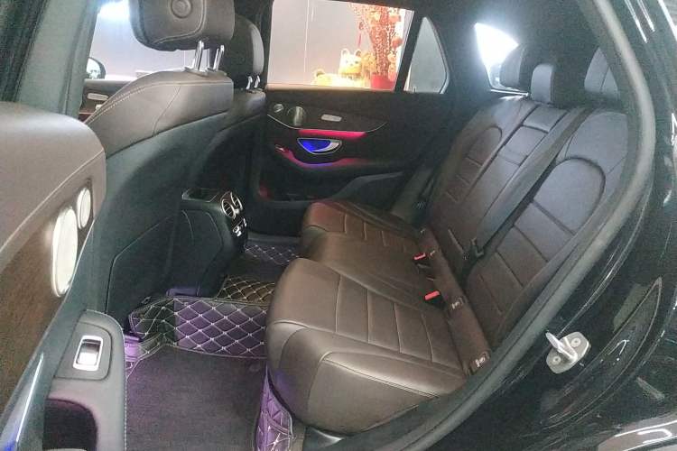 Used Mercedes-Benz GLC 2022 Refreshed GLC 300 L 4MATIC Dynamic Edition Prestige Version
