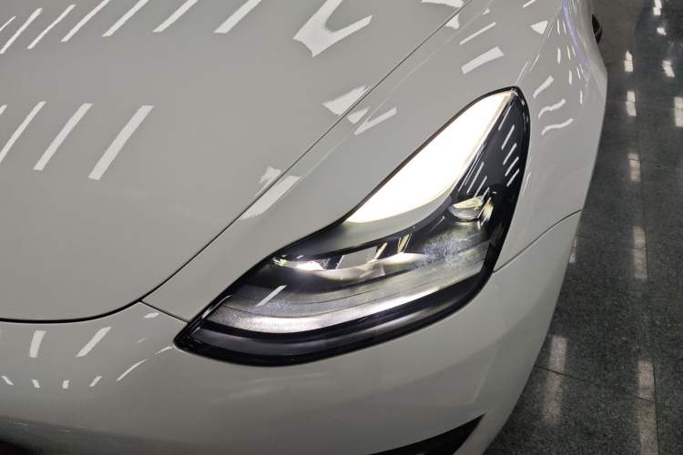 Used Tesla Model 3 2022 Rear-Wheel-Drive Version
