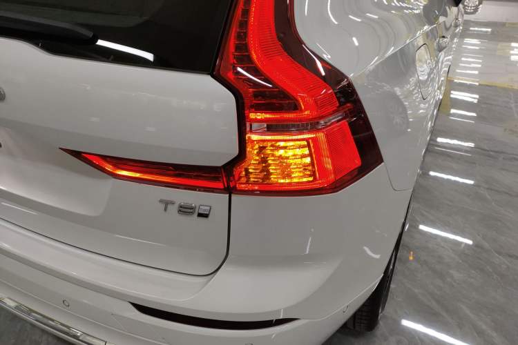 Used Volvo XC60 New Energy 2025 Plug-in Hybrid Long-Range All-Wheel Drive Smart & Luxurious Edition