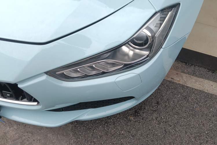 Used Maserati Ghibli 2017 3.0T Standard Edition