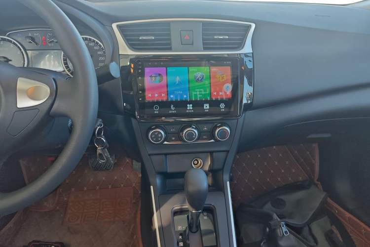 Used Nissan Sylphy 2024 Revised Version 2 Classic 1.6XL CVT Luxury Edition
