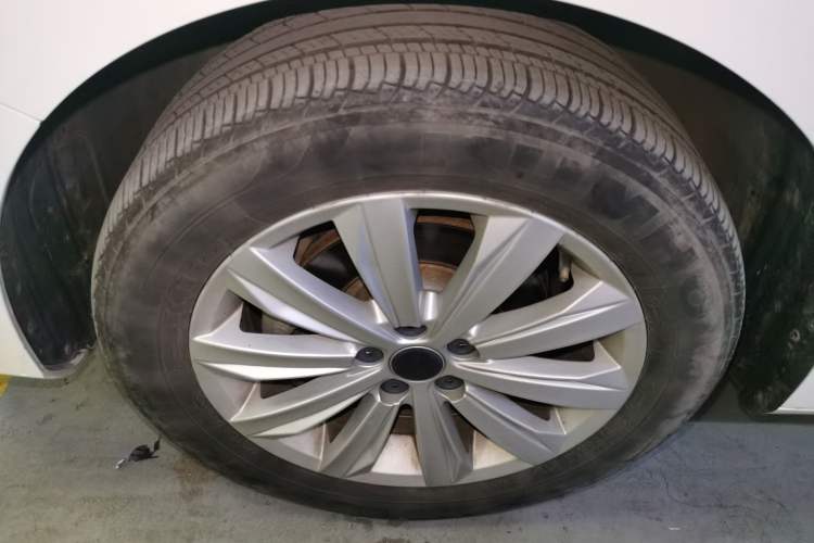 Used Volkswagen Bora 2019 Facelift Bora·Legend 1.5L Automatic Fashion Edition China VI Standard