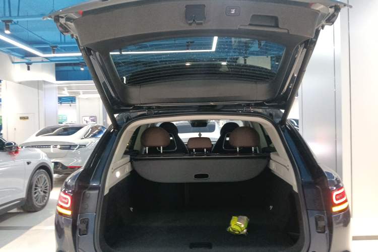 Used Leapmotor C11 2023 Pure Electric 500 Comfort Edition
